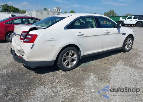 2016 Ford Taurus Limited from USA, damaged, VIN 1FAHP2F82GG105041